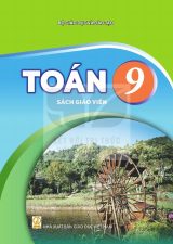 Sách giáo viên Toán 9 - Kết nối tri thức 2026-2027